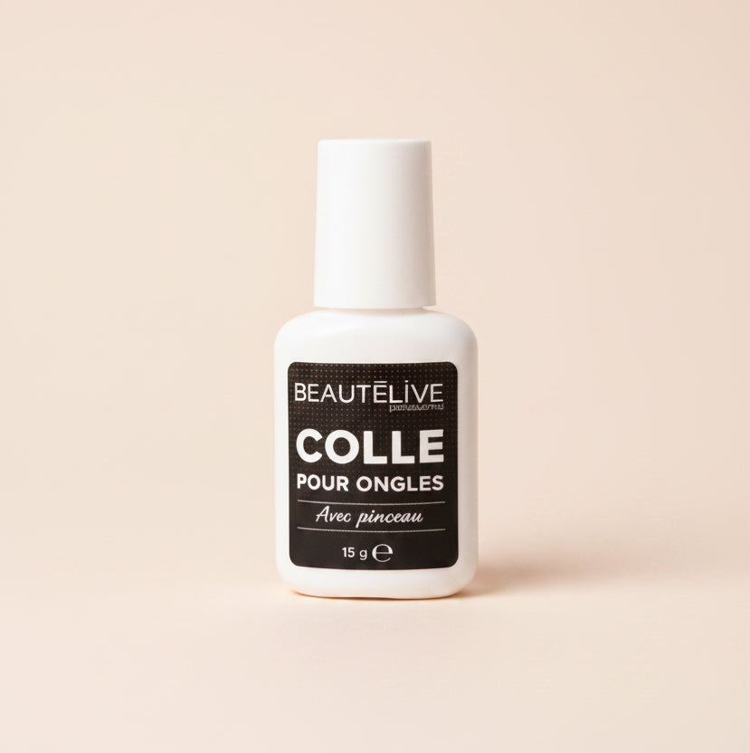 Colle à Ongles Haute Résistance 15ml