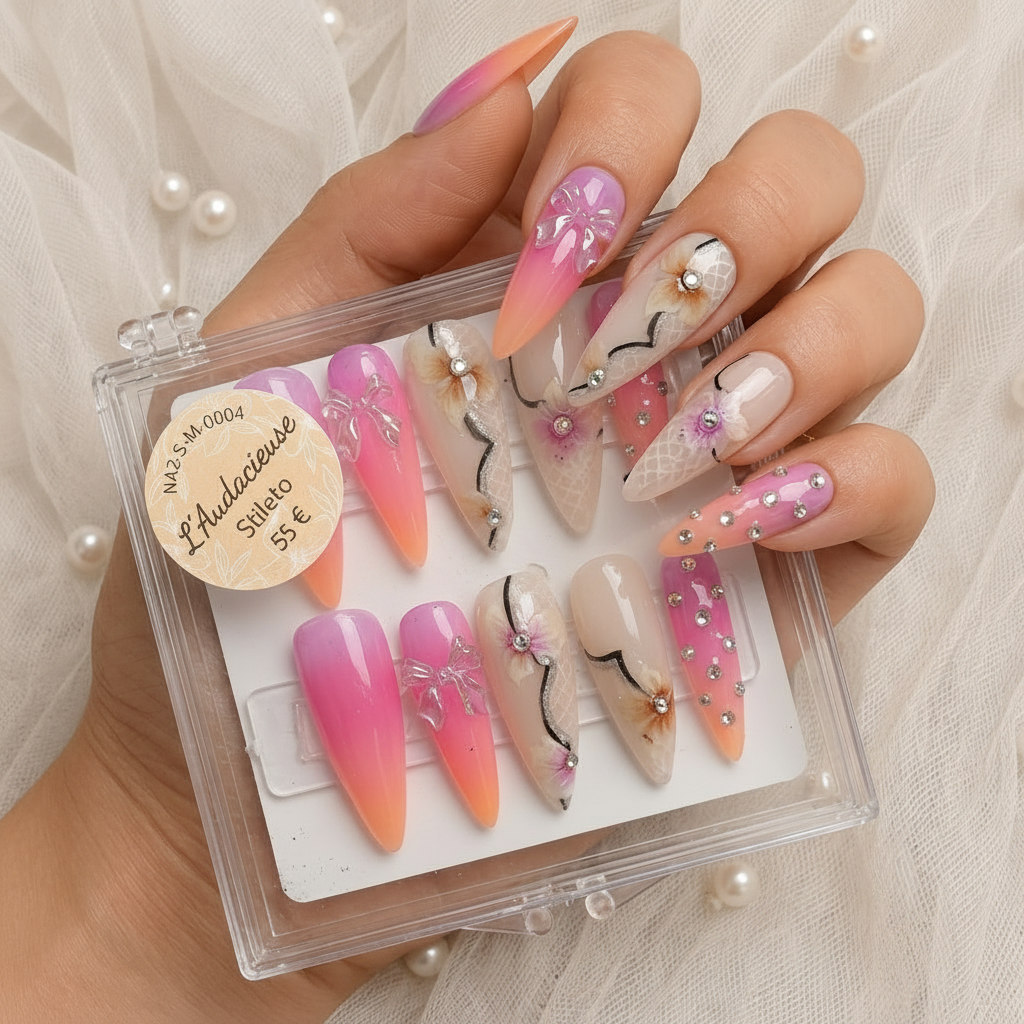 Nail Art Premium