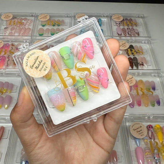 SET 4 — Sensation Matcha