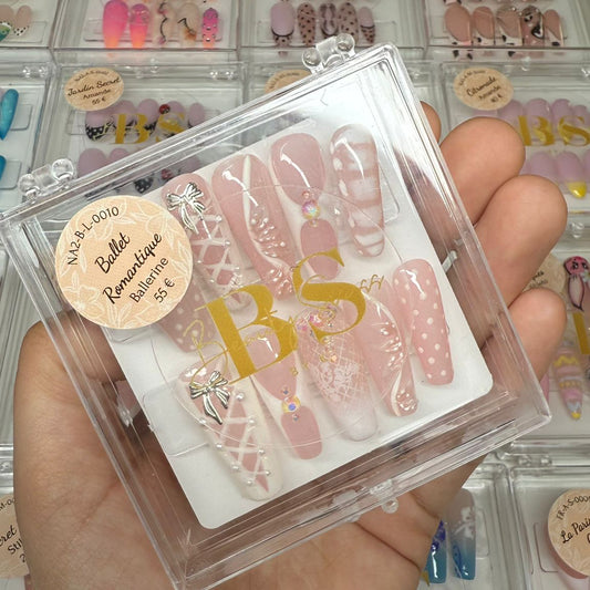 SET 7 — Ballet Romantique