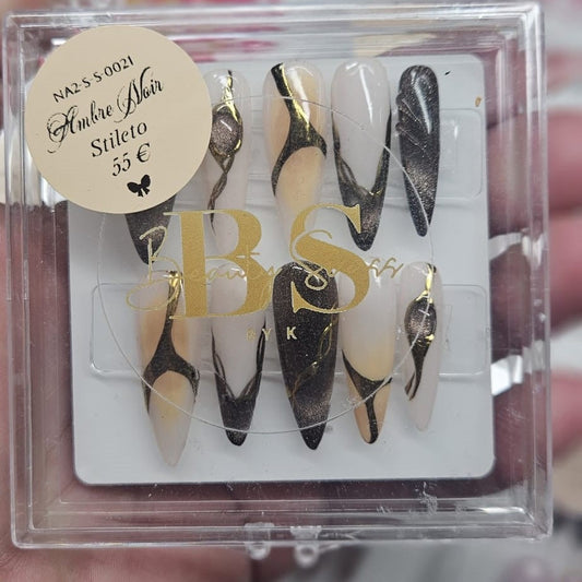 SET 21 — Ambre Noir