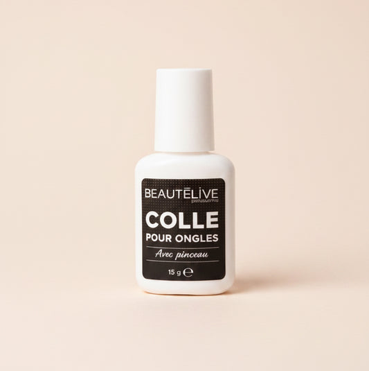 Colle à Ongles Haute Résistance 15ml