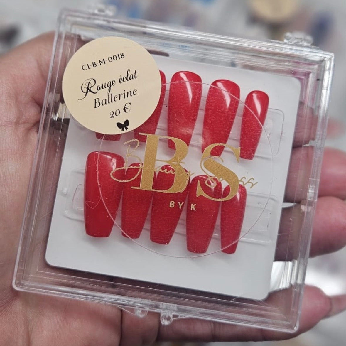 SET 18 — Rouge Eclat